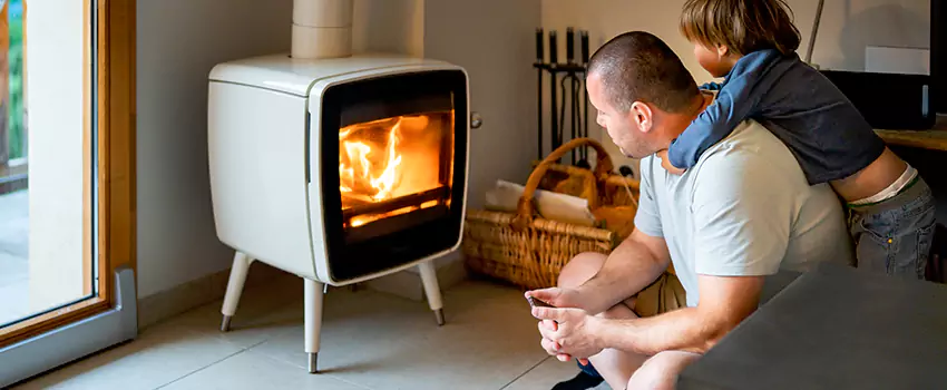 Wood Stove Stone Chimneys Installation Services in Humble, TX