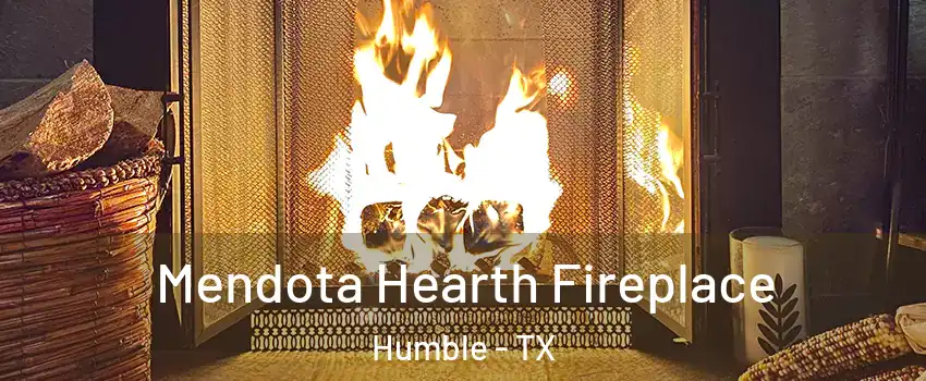  Mendota Hearth Fireplace Humble - TX