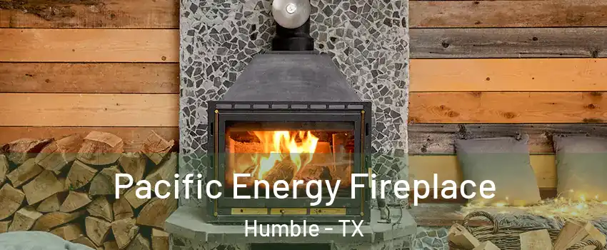  Pacific Energy Fireplace Humble - TX
