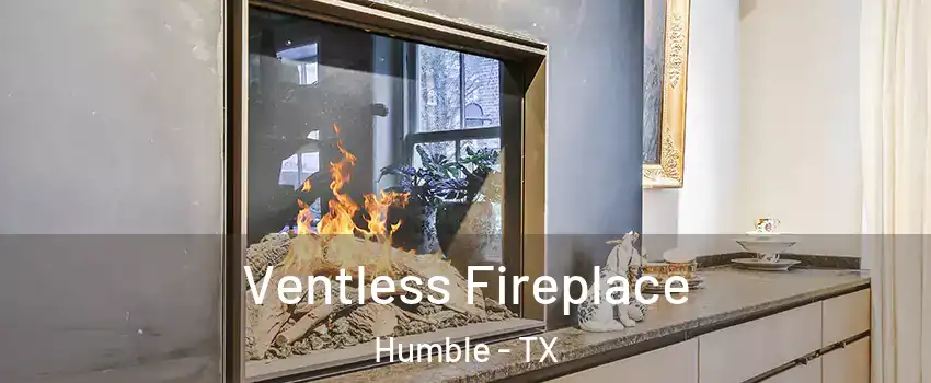  Ventless Fireplace Humble - TX